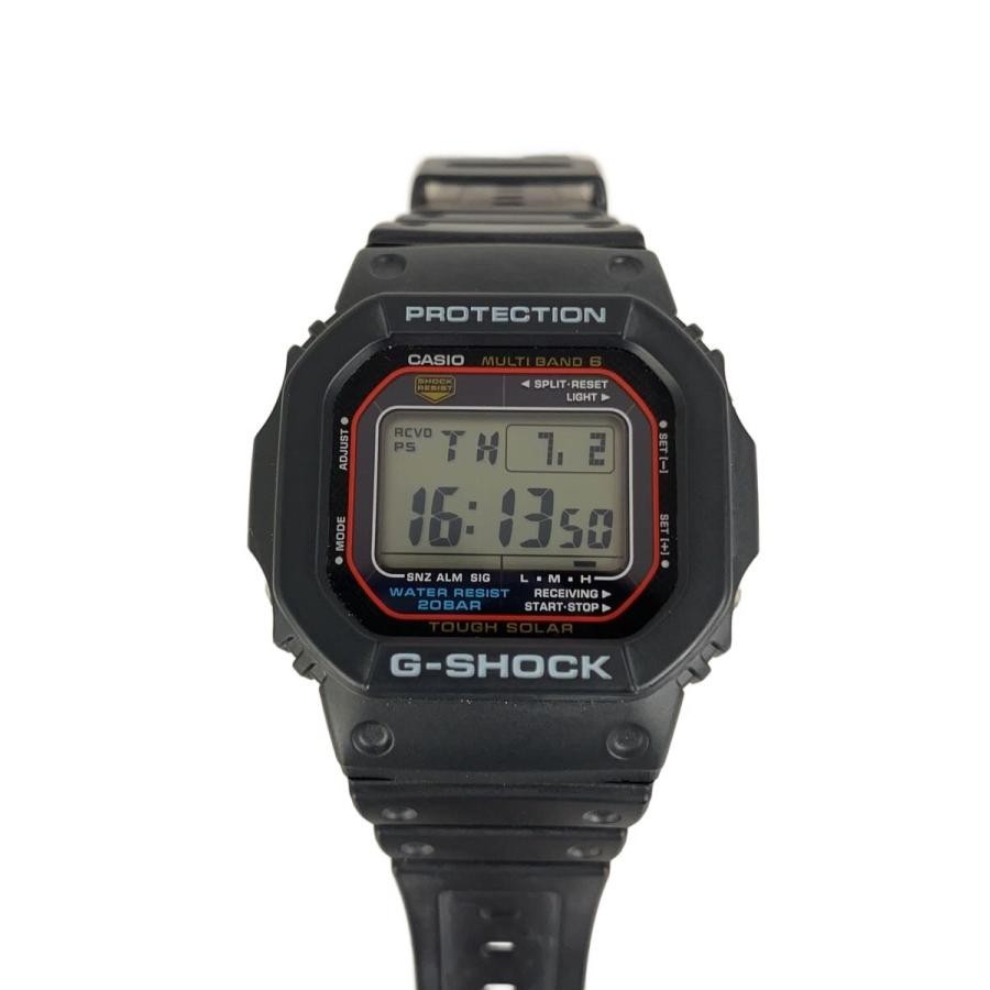 CASIO GW-M5610U-1JF Case Size 3.2 ×4.3cm Used Watch #71615