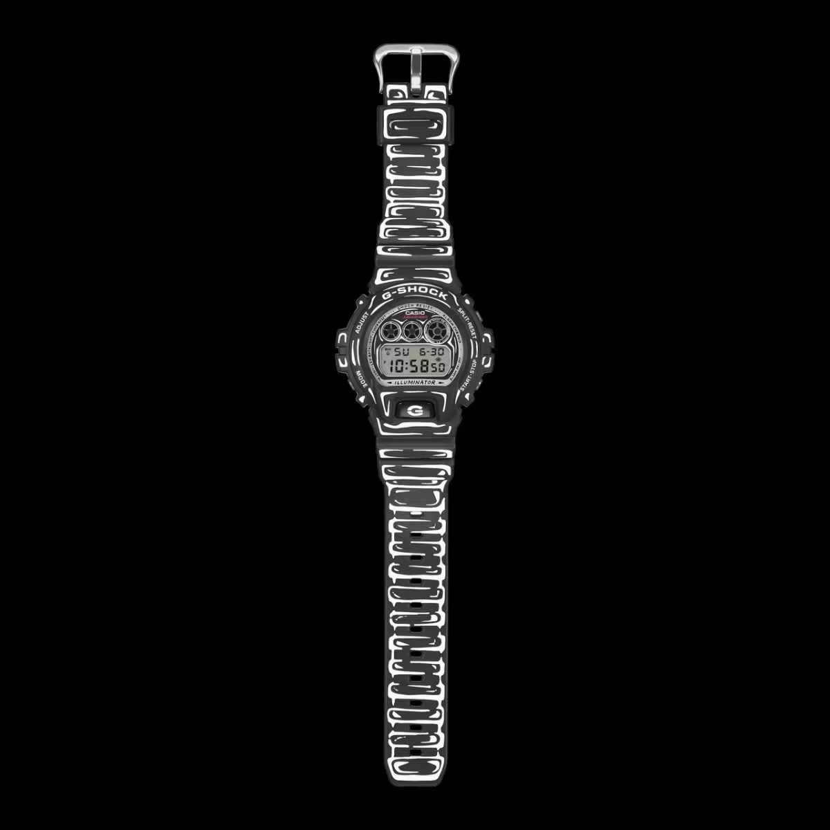 DW-6900JV-1 CASIO G SHOCK X JOSHUA VIDES COLLABORATION LIMITED EDITION BRAND NEW