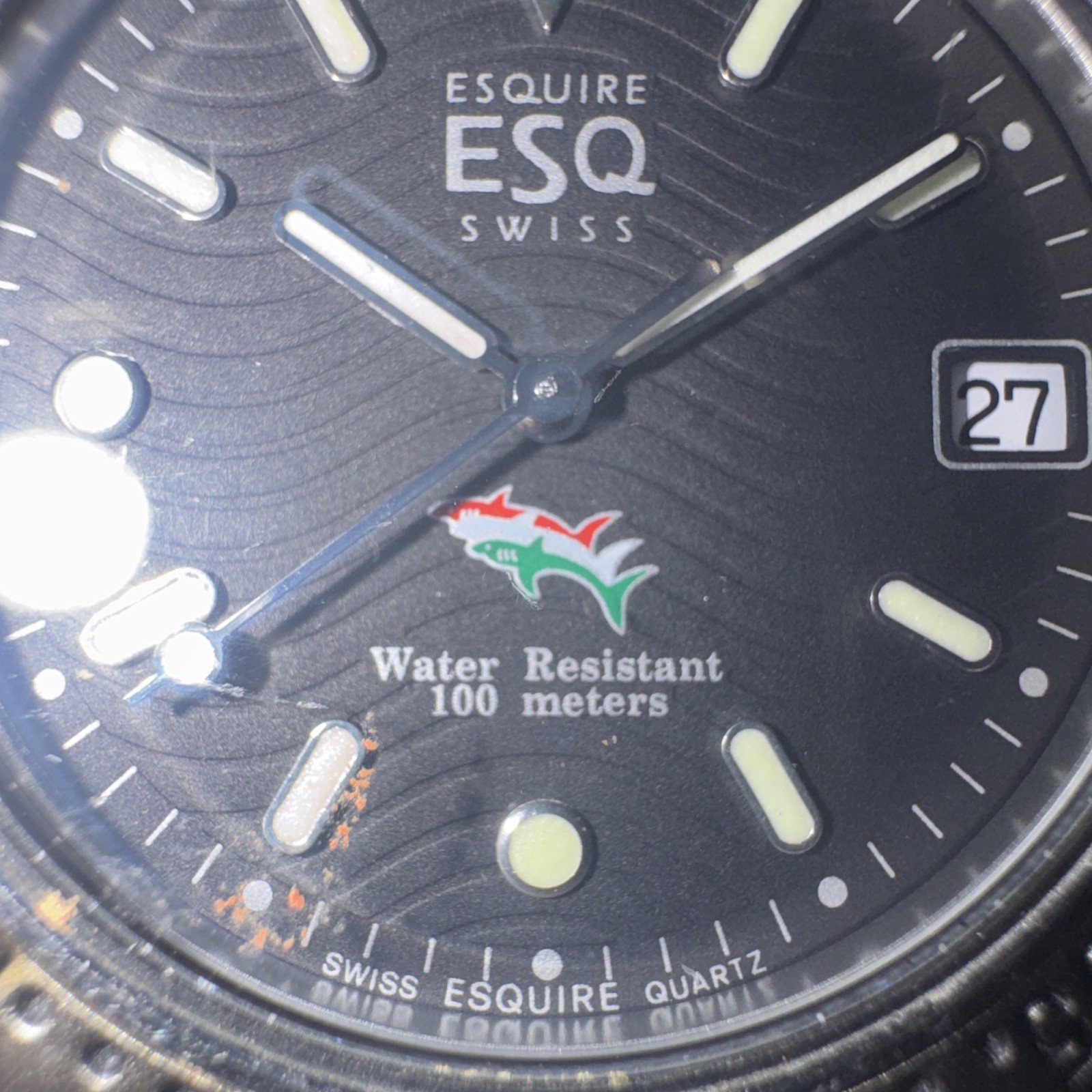 Esq Swiss Quartz