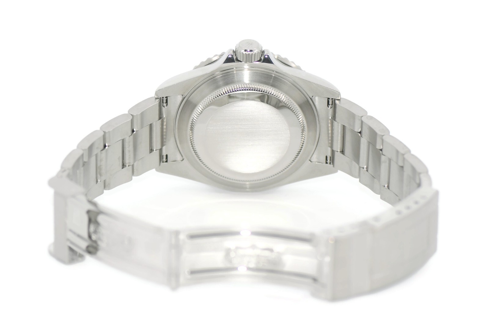 Rolex Submariner Stainless Steel Watch 16610