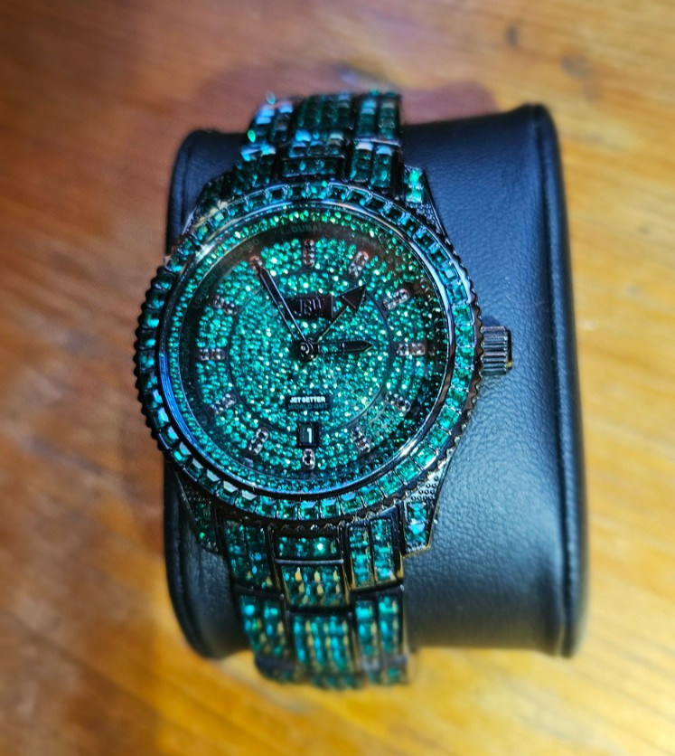 JBW Reserve Limited Edition (Emerald Green)