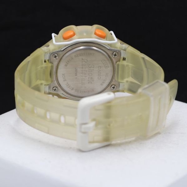 Casio Baby-G 1564 BG-380 Quartz Women’s Watch Digital Display From Japan