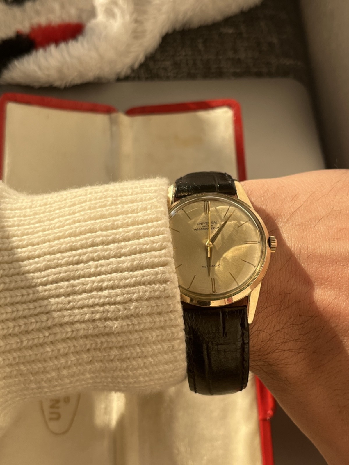 Universal Geneve Polerouter Jet