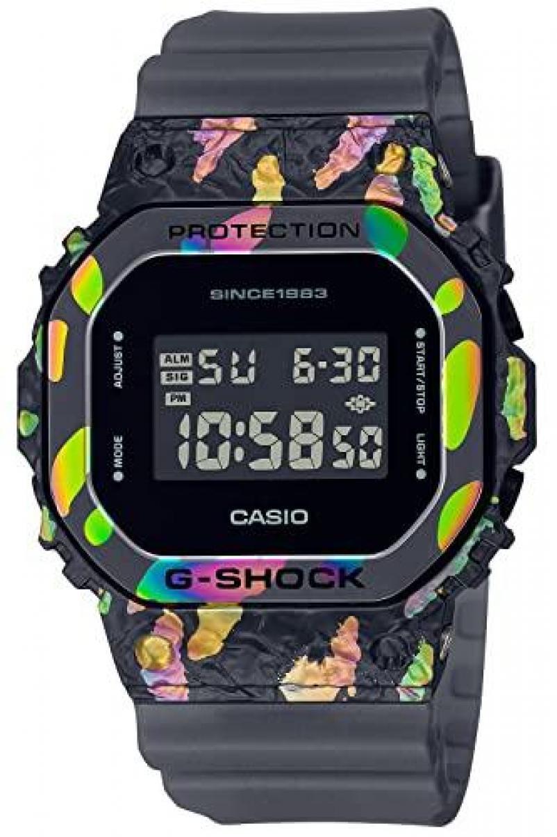 Casio G-SHOCK GM-5640GEM-1JR 40th Anniversary Adventurer Stone Men Watch New
