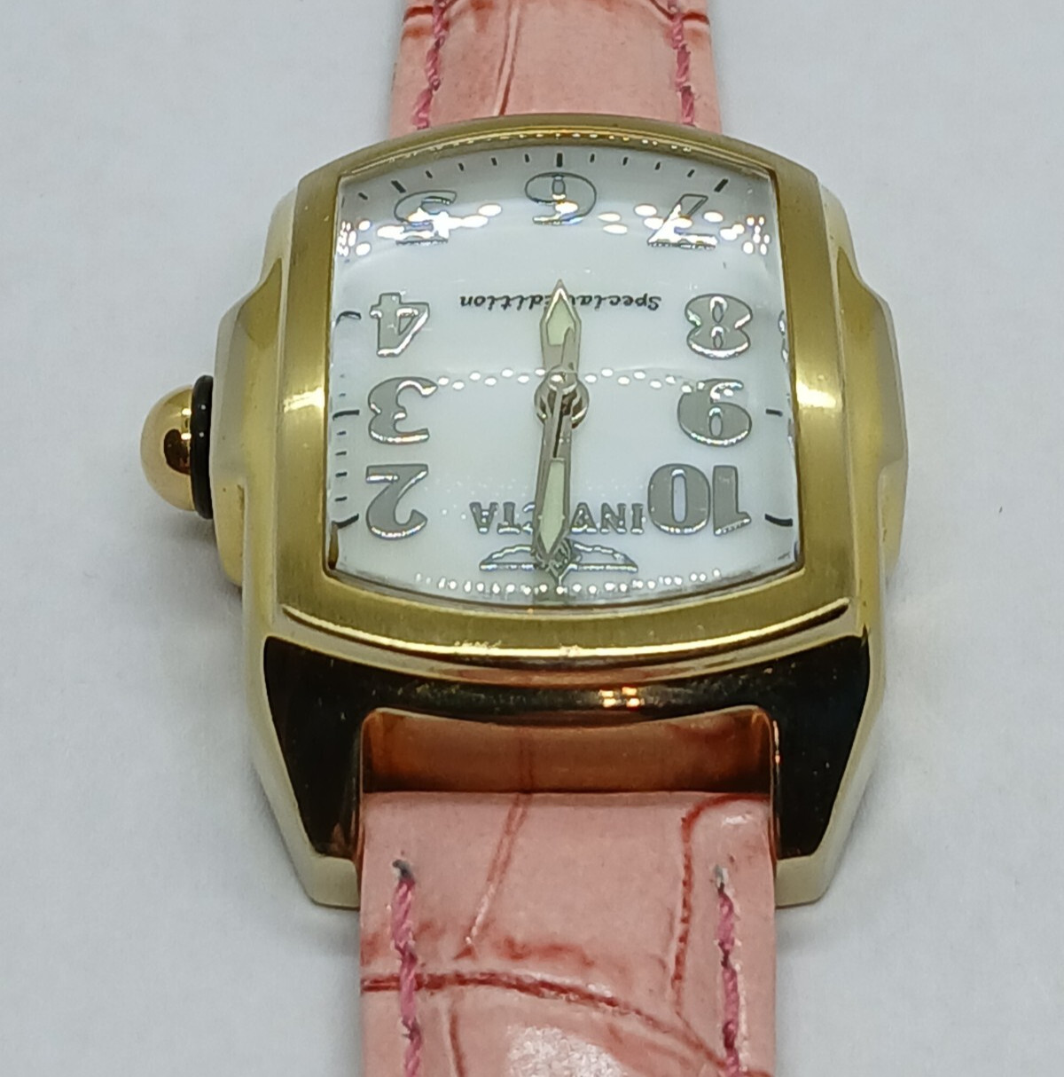 Vntg, Invicta, Lupah, Spec Ed, Lady, 29 mm, Sw Mov’t, 0052, Read Below!