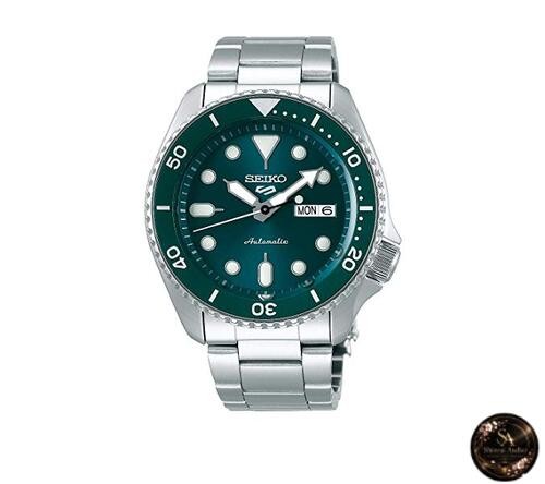 [Seiko] SEIKO 5 SPORTS Automatic Mechanical Limited Edition Men’s Watch SRPD61K1