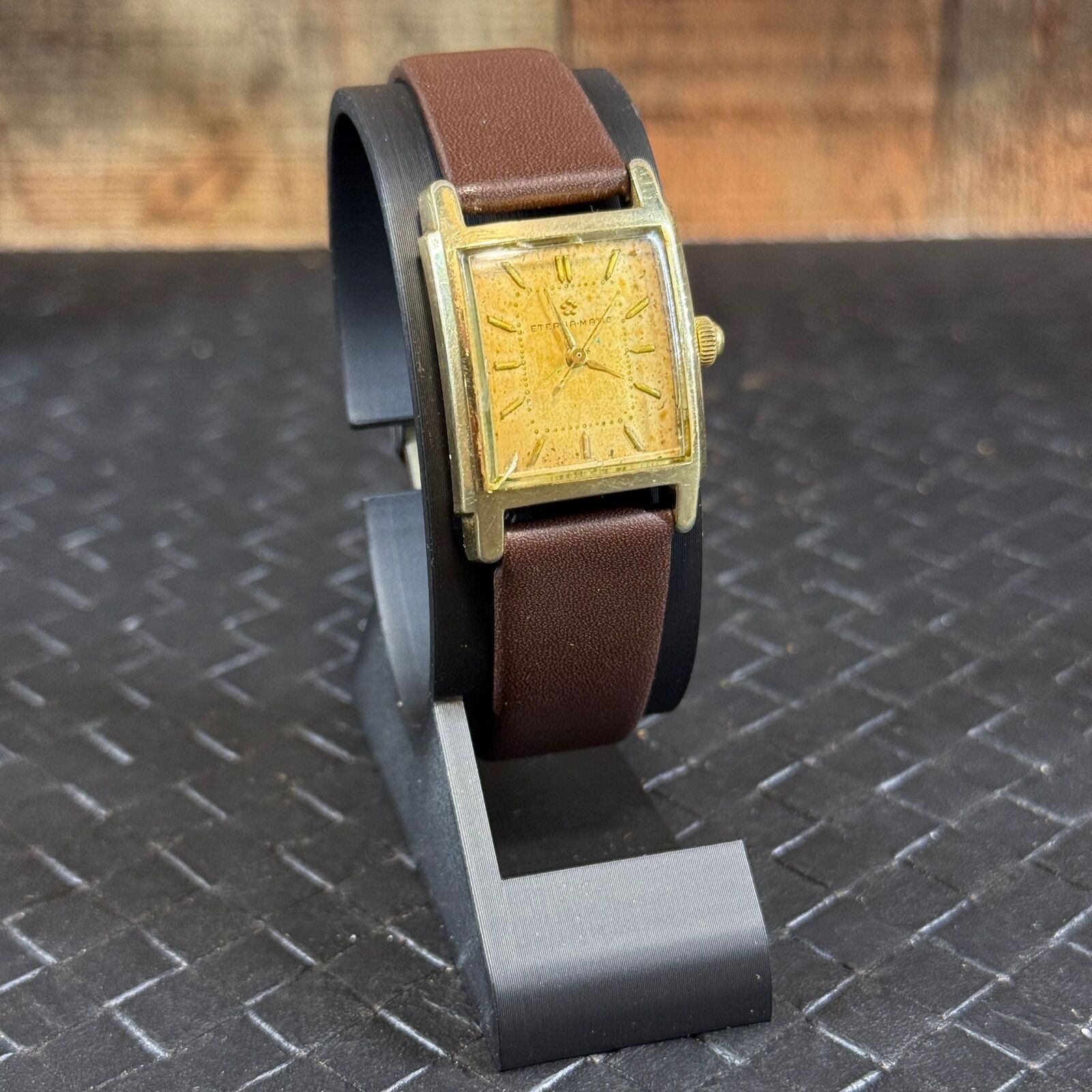Eterna-Matic Automatic Tank