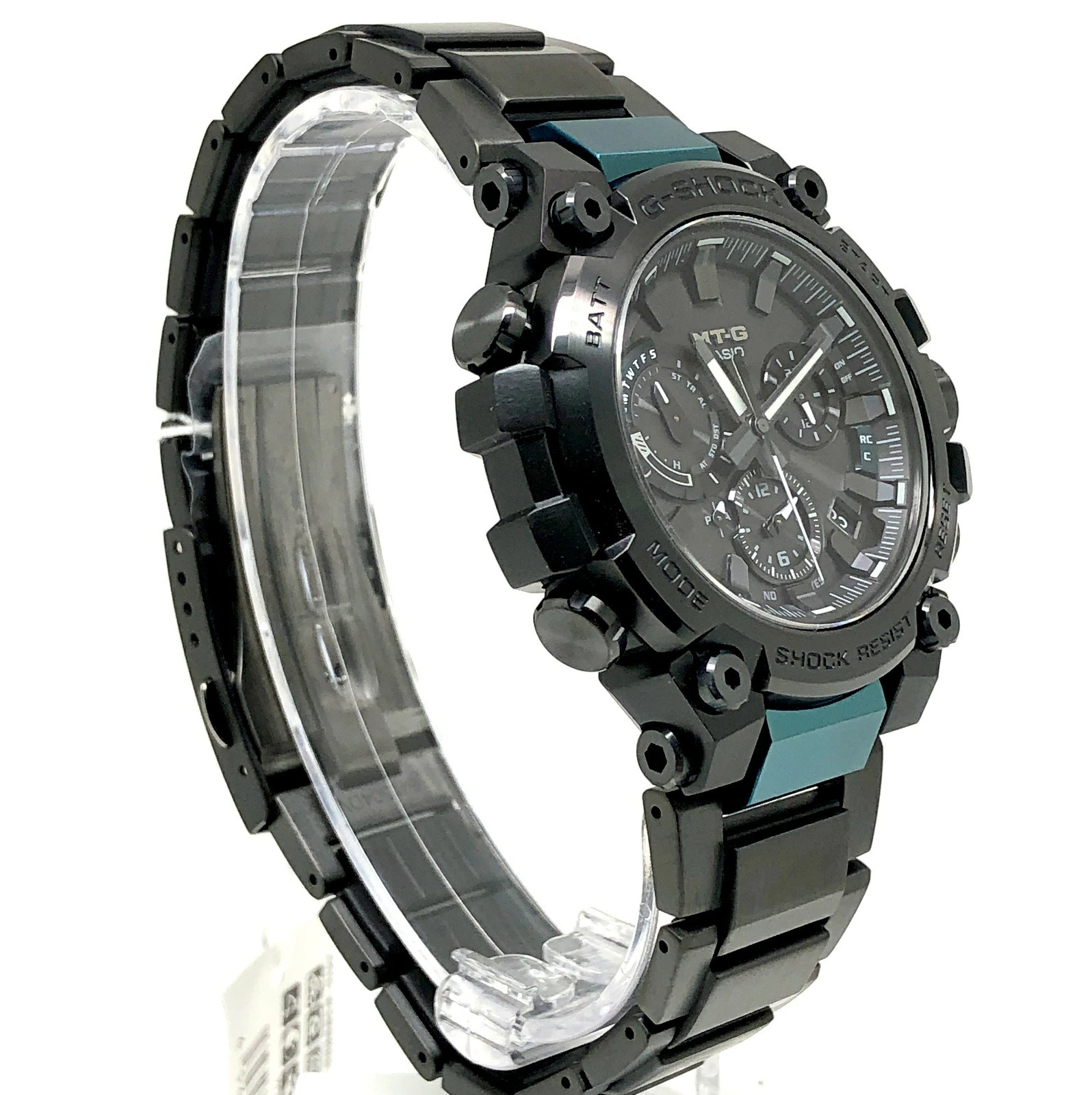 CASIO G-Shock MTG-B3000BD-1A2 Watch Radio Solar Bluetooth Unused with Box