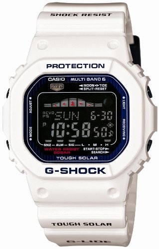 CASIO watch G-SHOCK G Shock G-LIDE Solar radio GWX-5600C-7JF Men’s