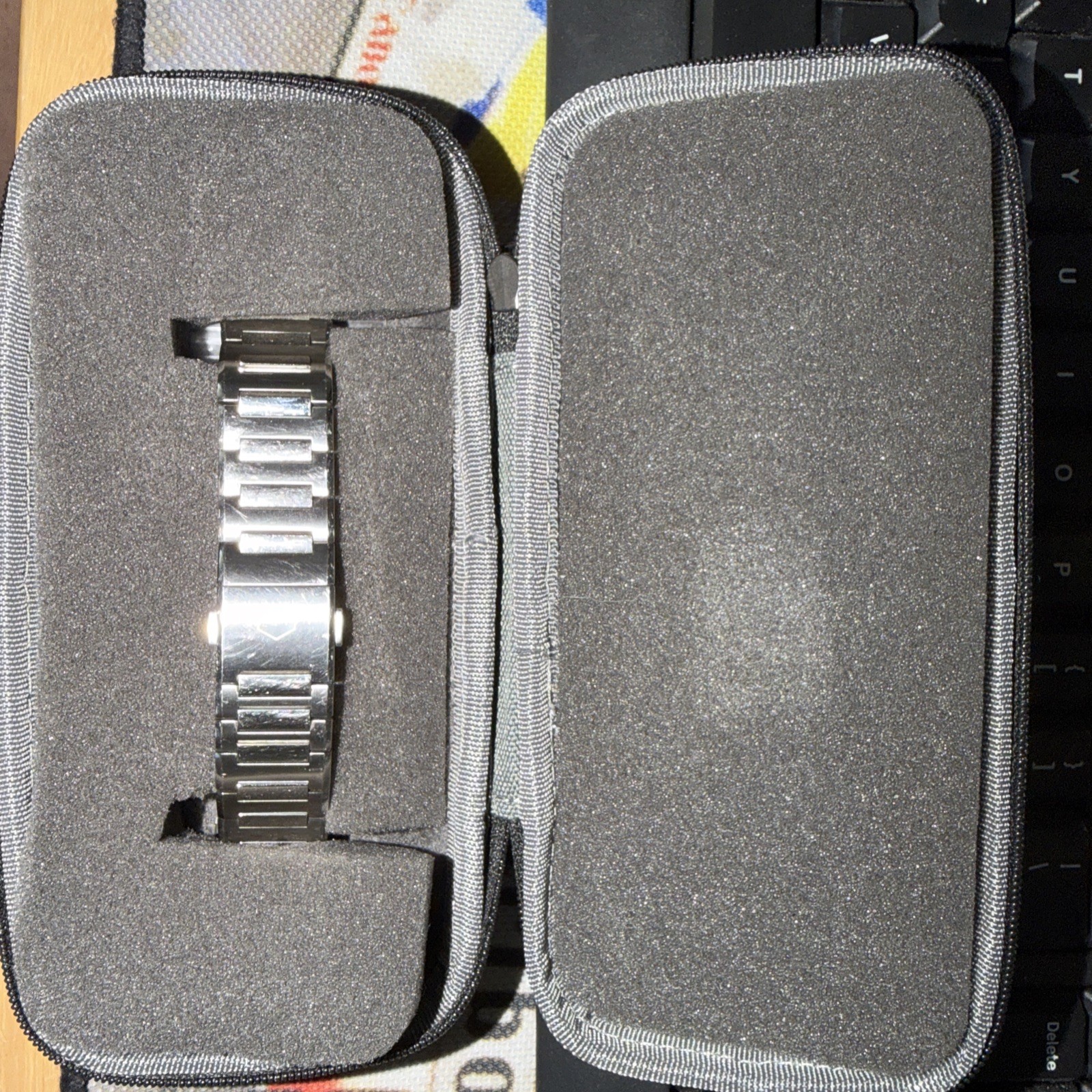 Tag Heuer Connected Men’s Watch Calibre E4 45mm Steel Bracelet w/ Tag Heuer Case
