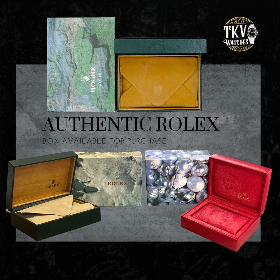 Rolex Submariner Two-Tone 18KY Gold & SS Blue Diamond Dial & Insert Oyster Watch