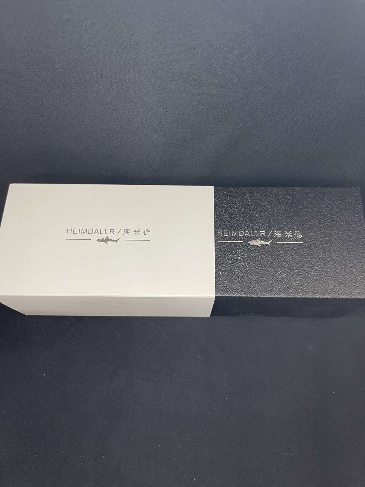 Heimdallr Titanium 42mm NH35 Sea Ghost 200m WR