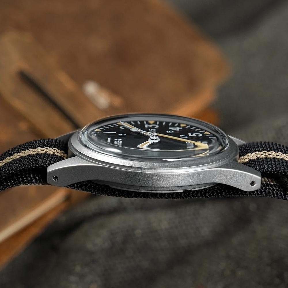 MILITADO Military Watch ML07 Quartz Miyota 2035