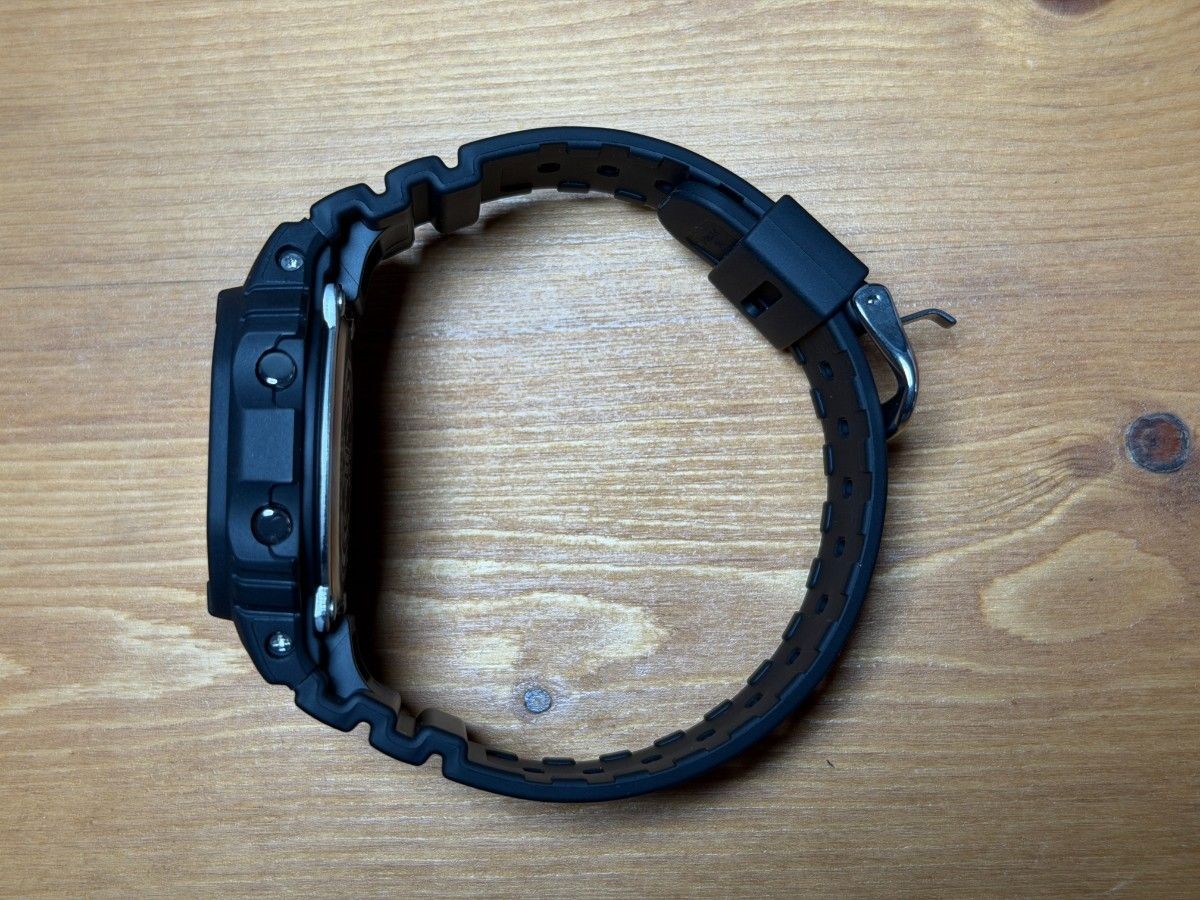 Excellent condition G SHOCK GW BX5600 1A1JF with protective film