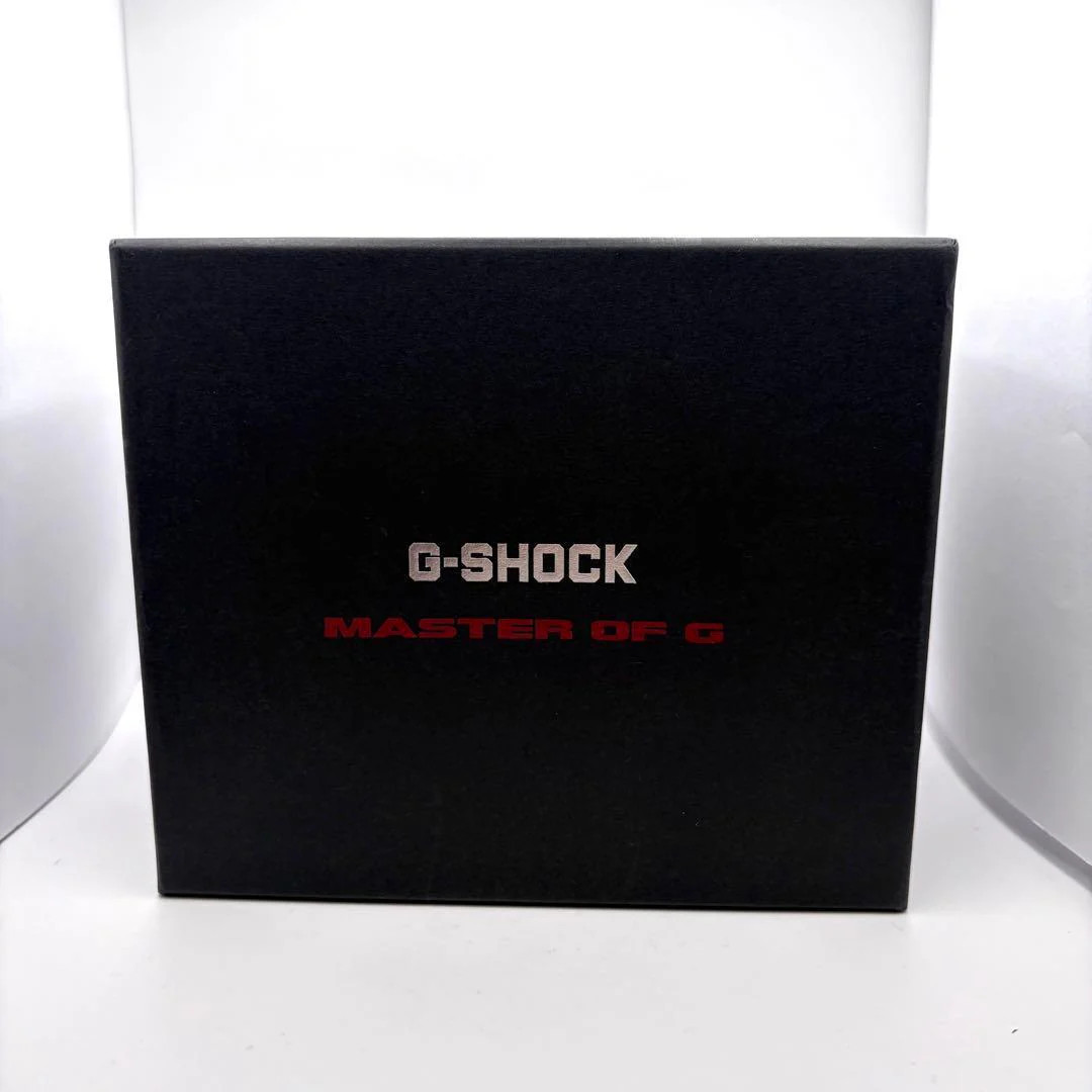 CASIO G-SHOCK GULFMASTER GN-1000B-1AJF Quartz SS Black Dial Blue Bezel