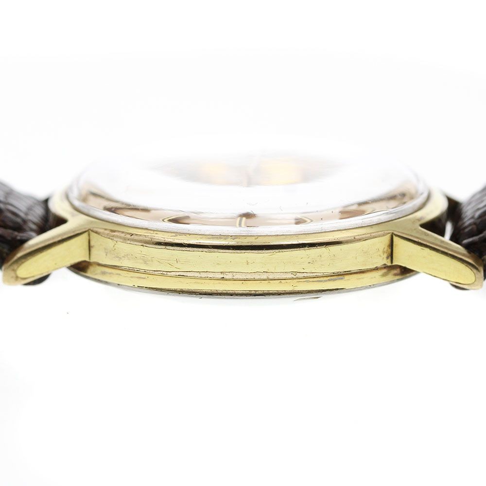 OMEGA Geneve Date Cal.565 Automatic Men’s Watch 166.070