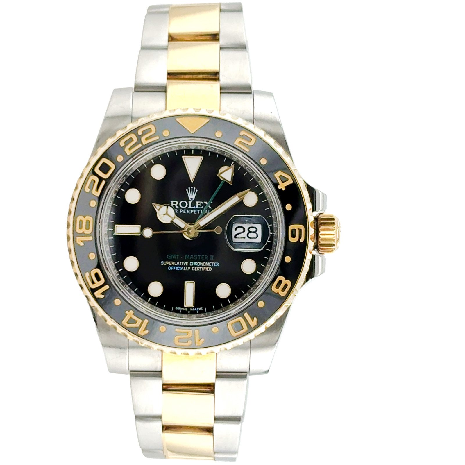 Rolex GMT-Master II 116713LN