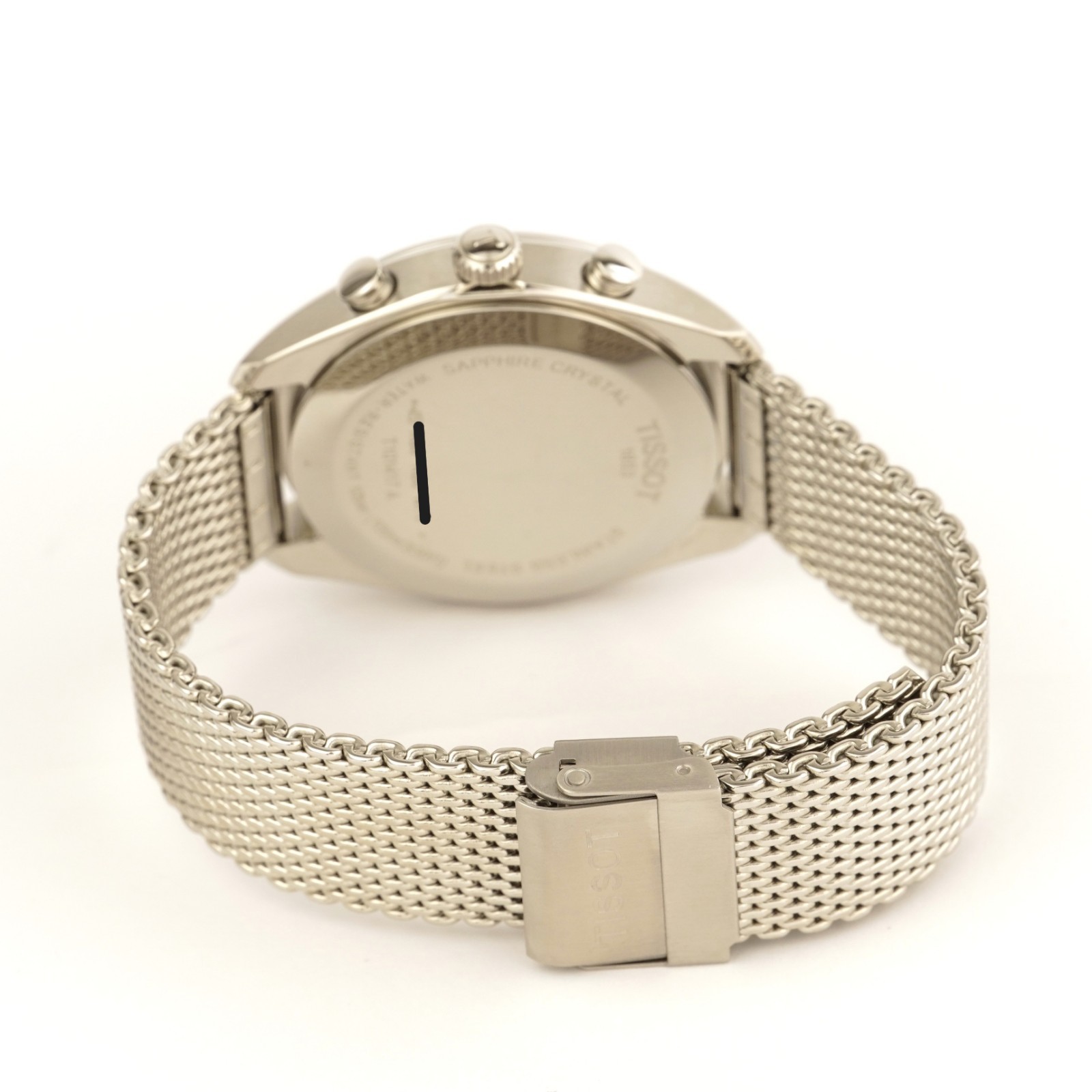 Tissot PR 100 Chronograph Quartz Watch 41mm