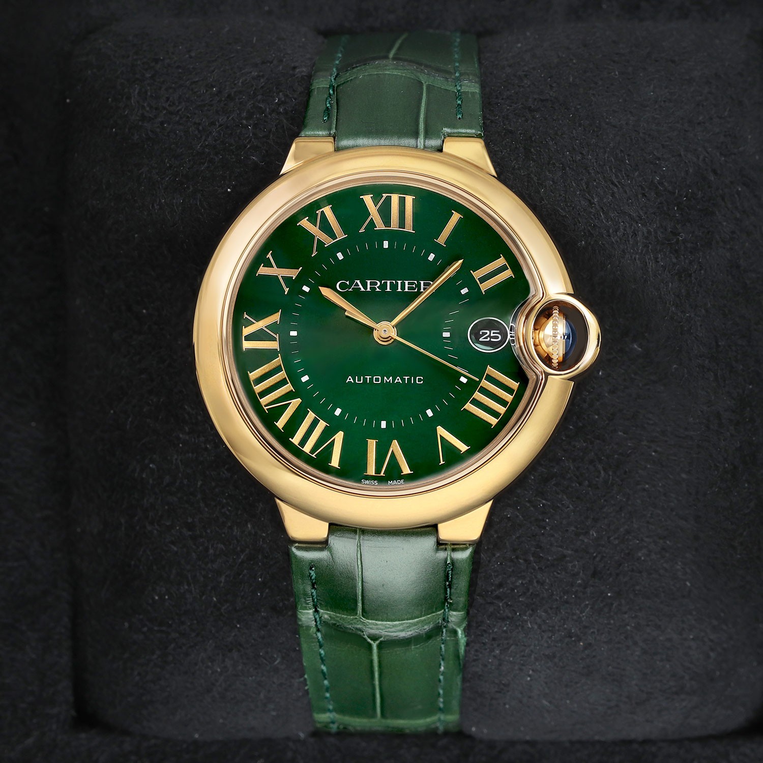 Cartier Ballon Bleu 40mm WGBB0062
