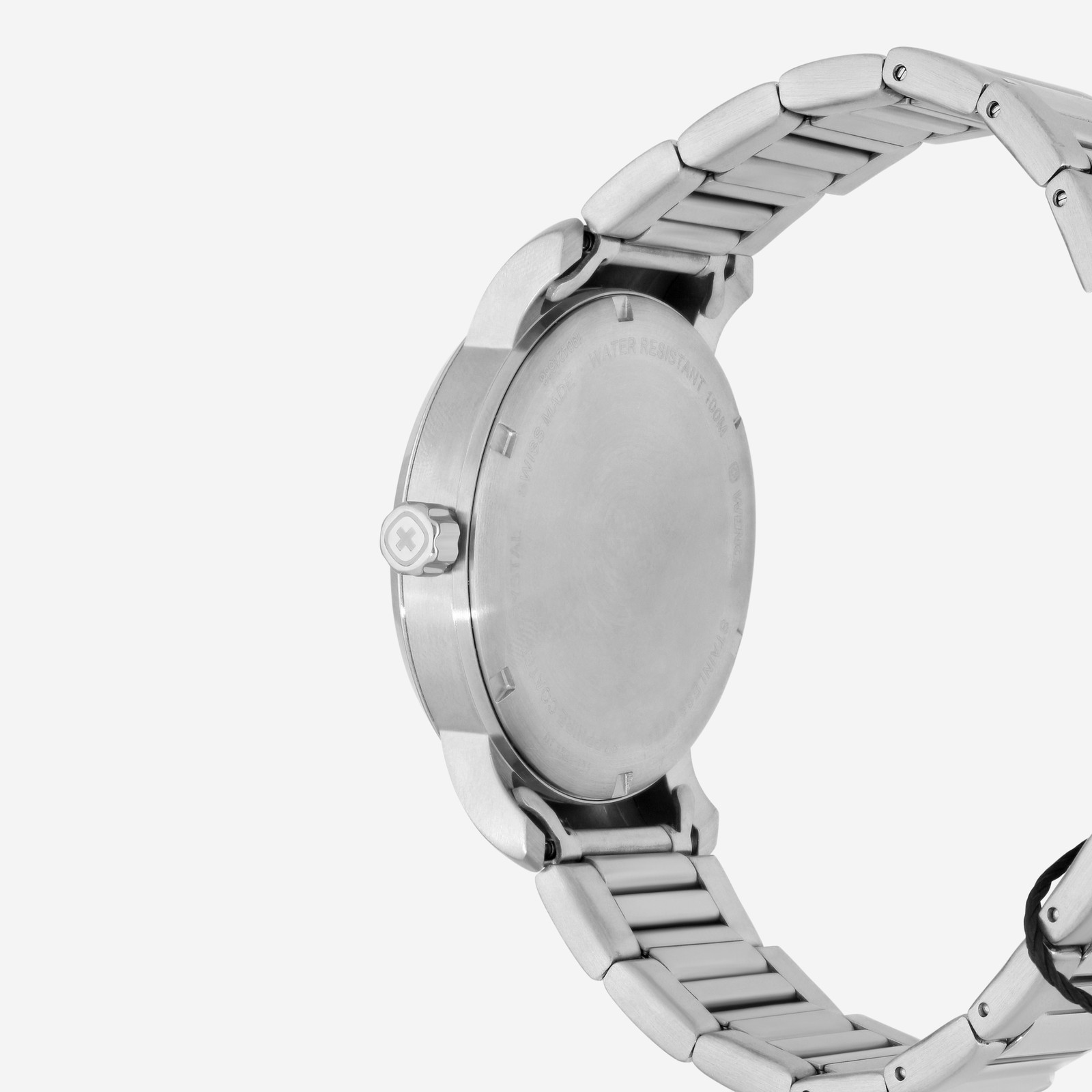 Wenger Swiss Army Men’s 01.1541.121 Attitude Blue Dial Watch 42 mm MSRP $220