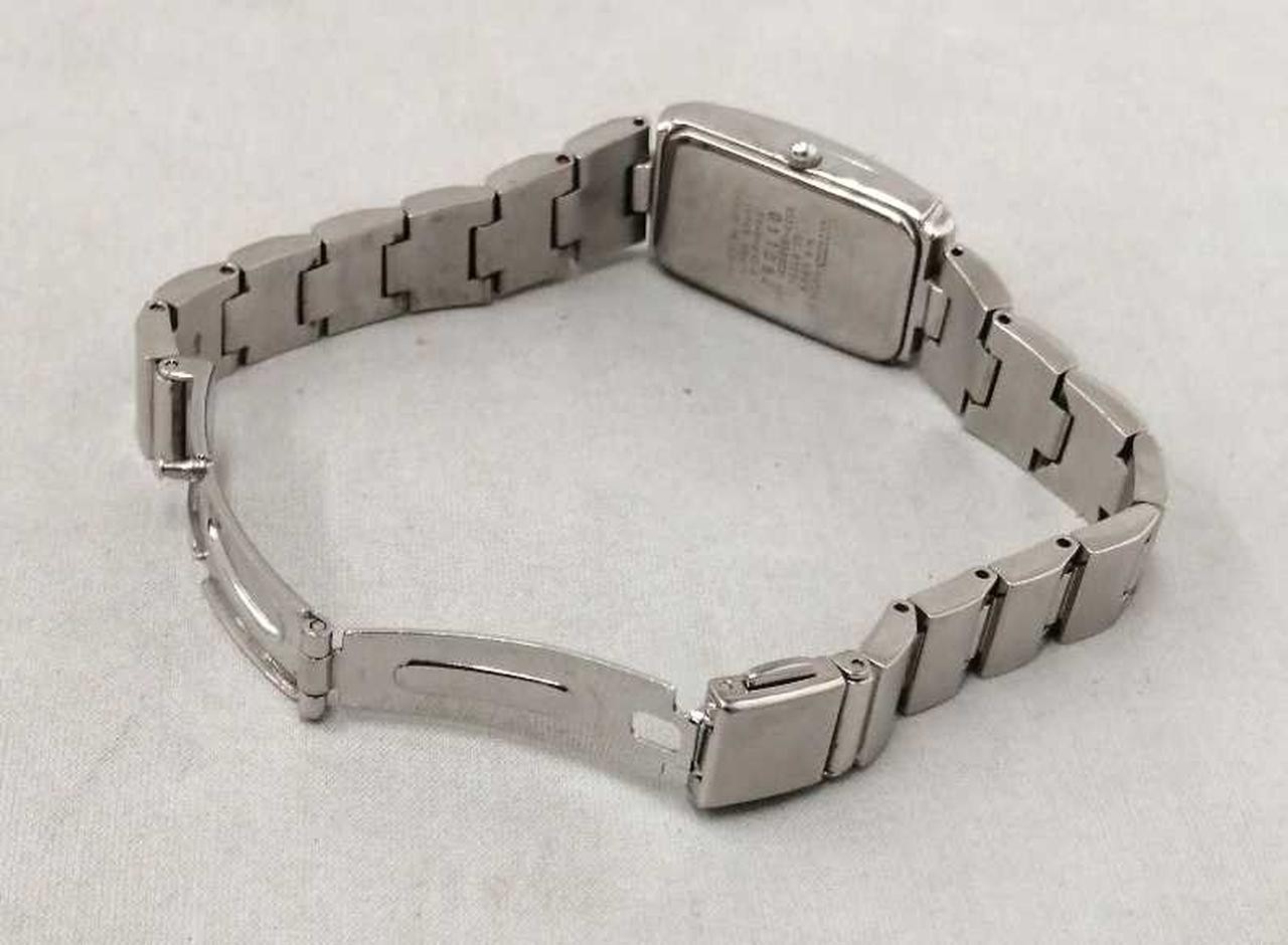 WICCA Eco Drive Watch WICCA