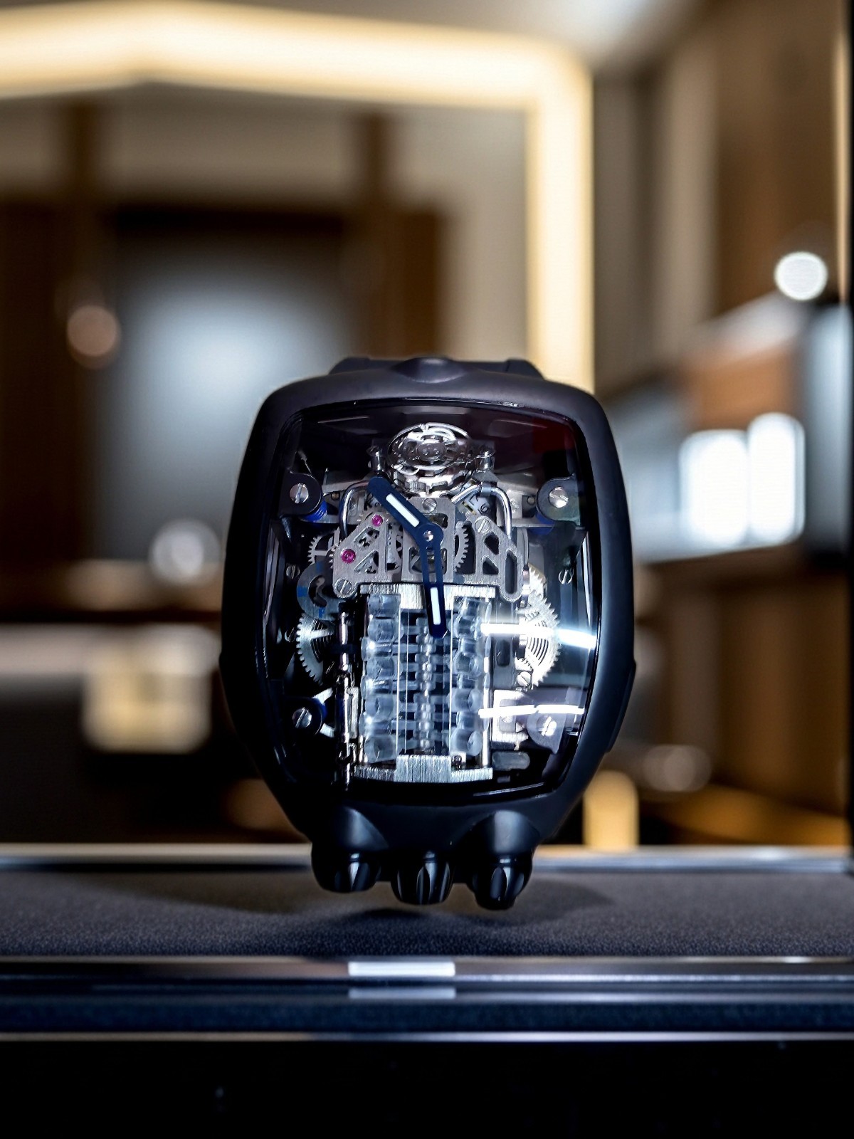 🔥🔥🔥Invicta MONTRES PRESTIGE X AUTOMATIC WATCH SKELETON DIAL 44MM🔥🔥🔥