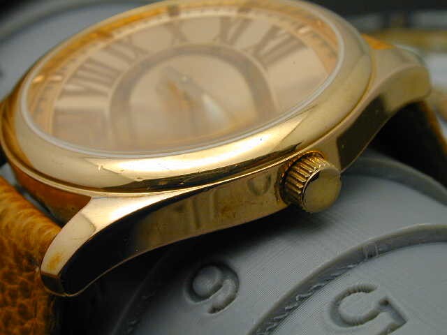 BRONZO ITALIA ROSE GOLD EXCELLENT CONDITION WORKS PERFECTLY AS PICTURED 48 X 39