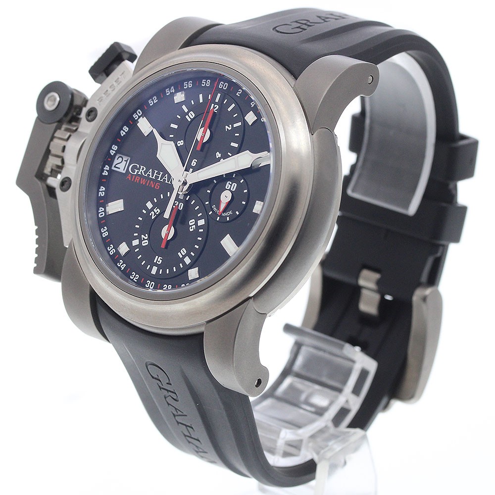 GRAHAM Chrono Fighter Oversize 2OVKT.B45A Automatic Men’s Watch_933557