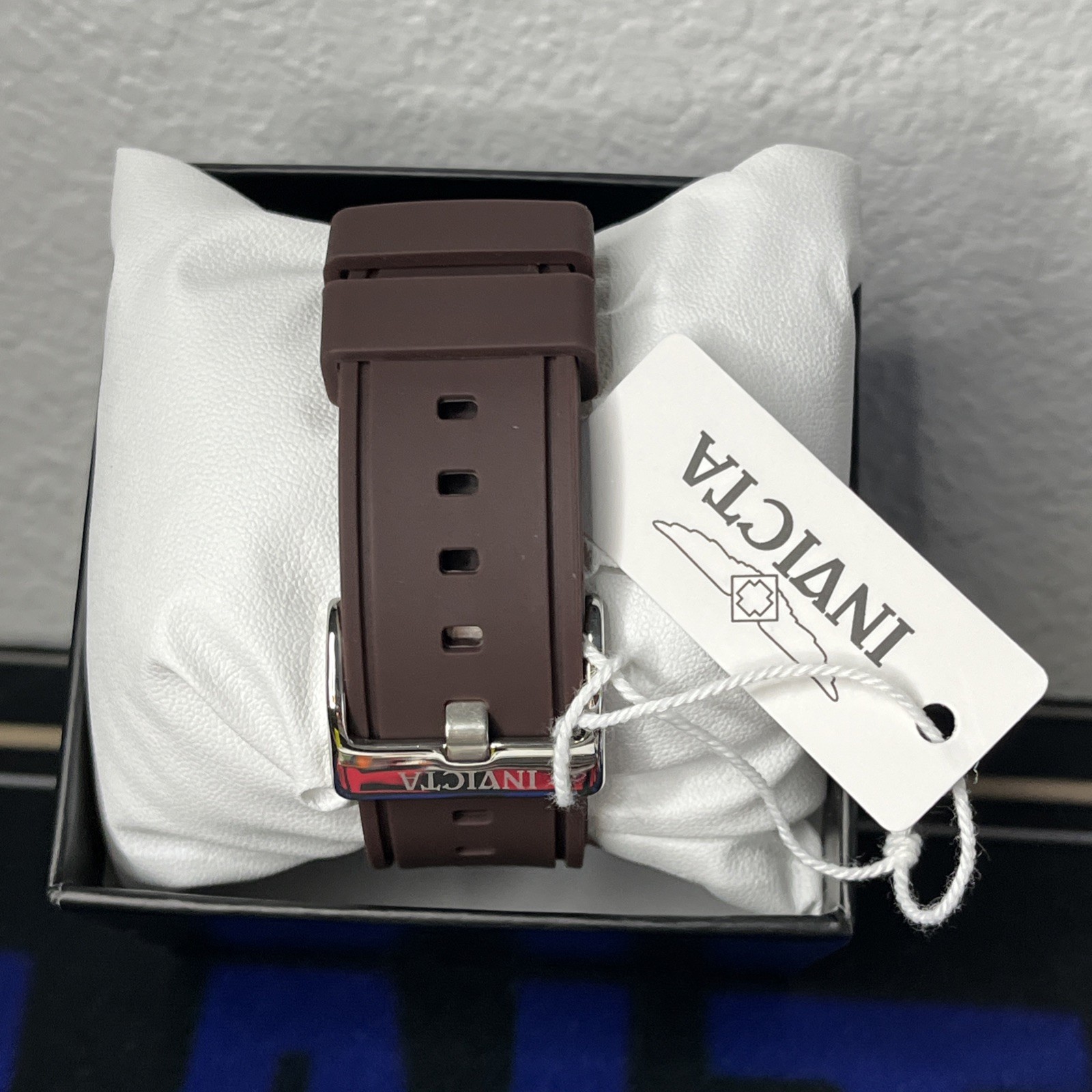 Invicta S1 Rally 70143 Men’s 42mm Champagne Brown Dial Watch – New Release