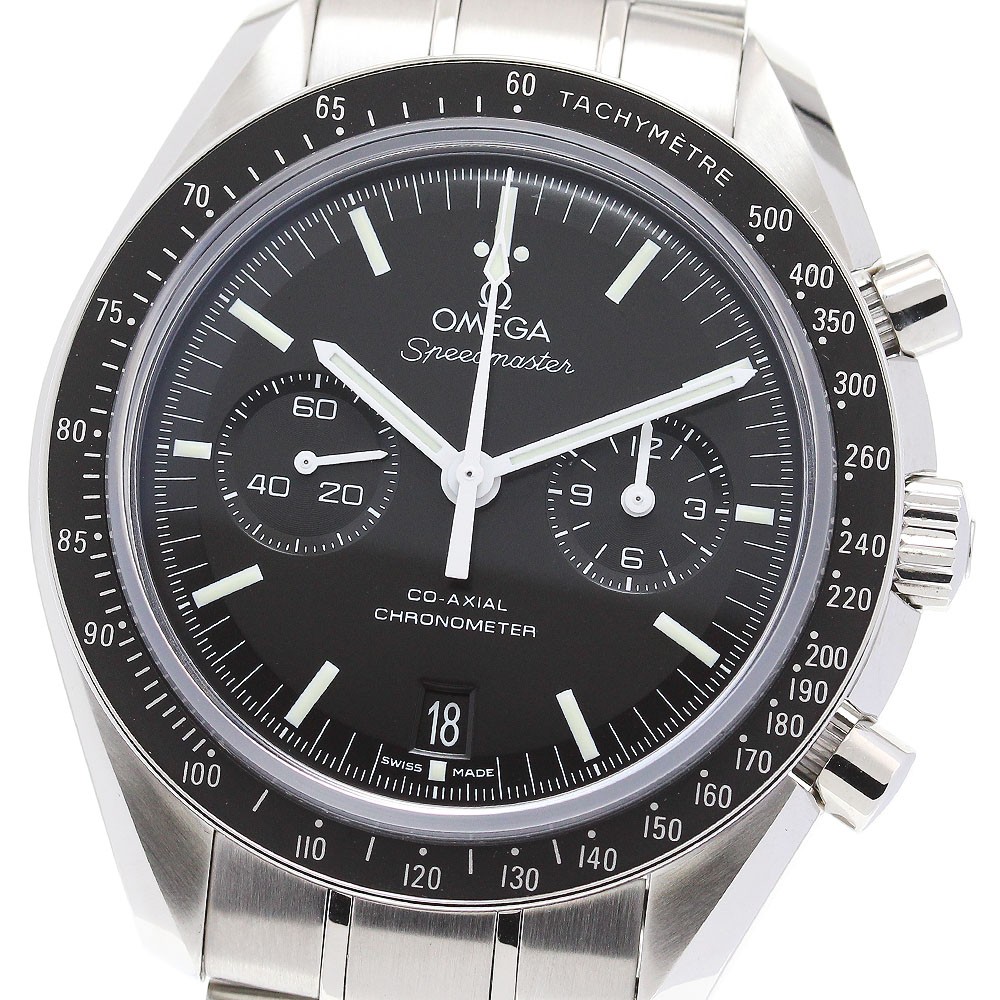 OMEGA 311.30.44.51.01.002 Speedmaster Co-Axial Chronograph Automatic G0528