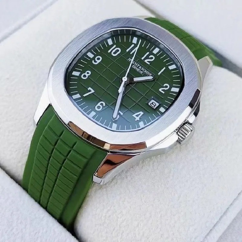 Specht&Sohne Automatic Mechanical Watch 40mm Sapphire Luminous 50M Waterproof