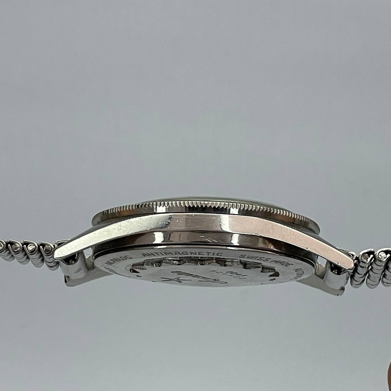 VINTAGE AQUASTAR DIVER REF 1701 200 MTS STAINLESS STEEL AUTOMATIC MOVNT 36MM