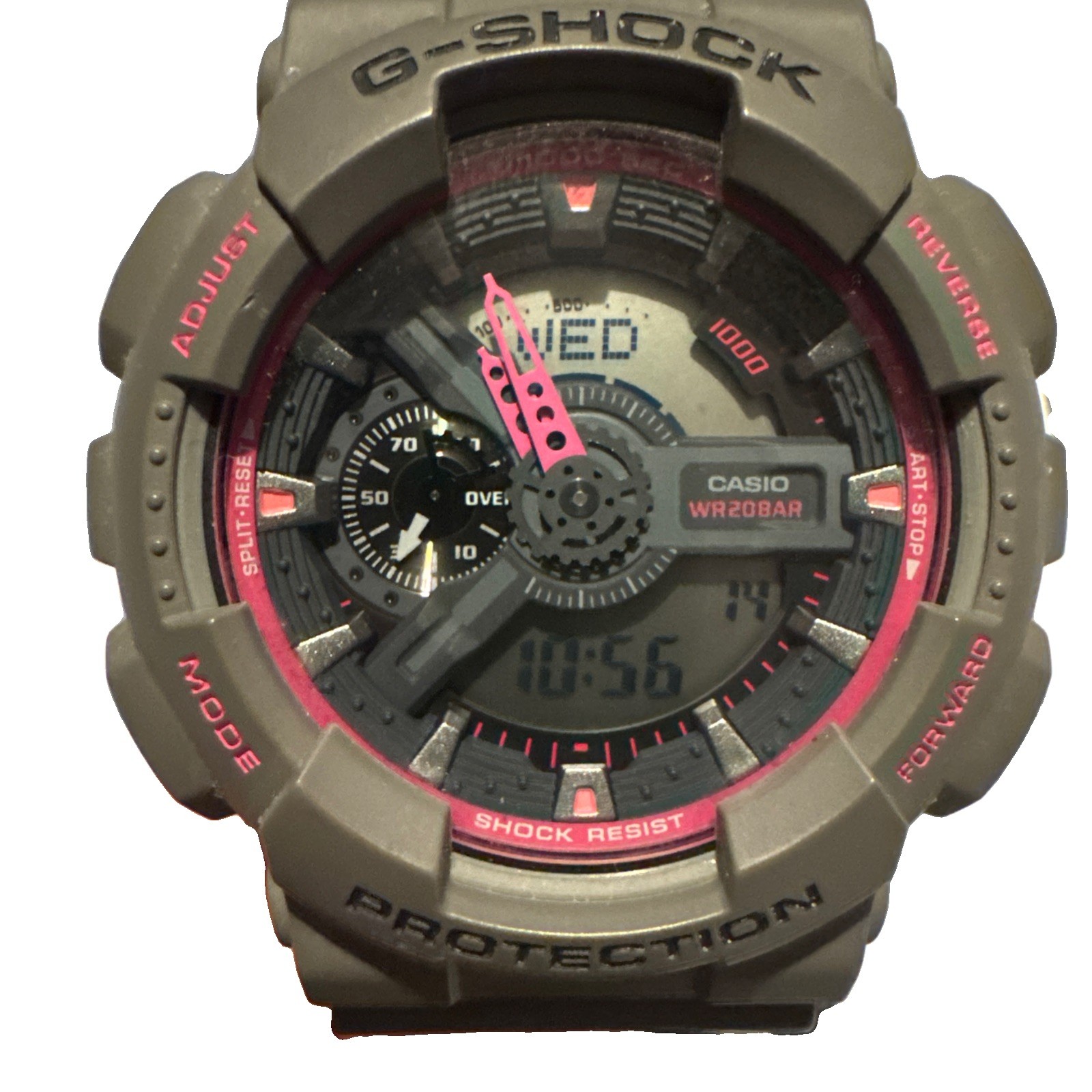 G-SHOCK GA110TS Digital Watch