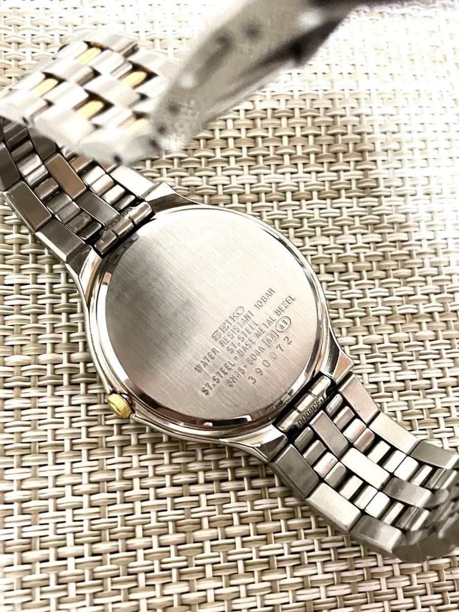 Rare 1993 model dead level excellent condition working SEIKO SPRIT Seiko Spirit