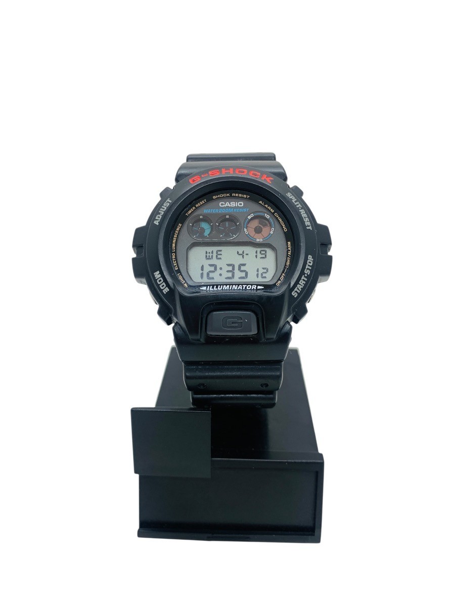 Casio G-Shock 3230 Shock Resistant 200m Water Resist Digital Black Watch