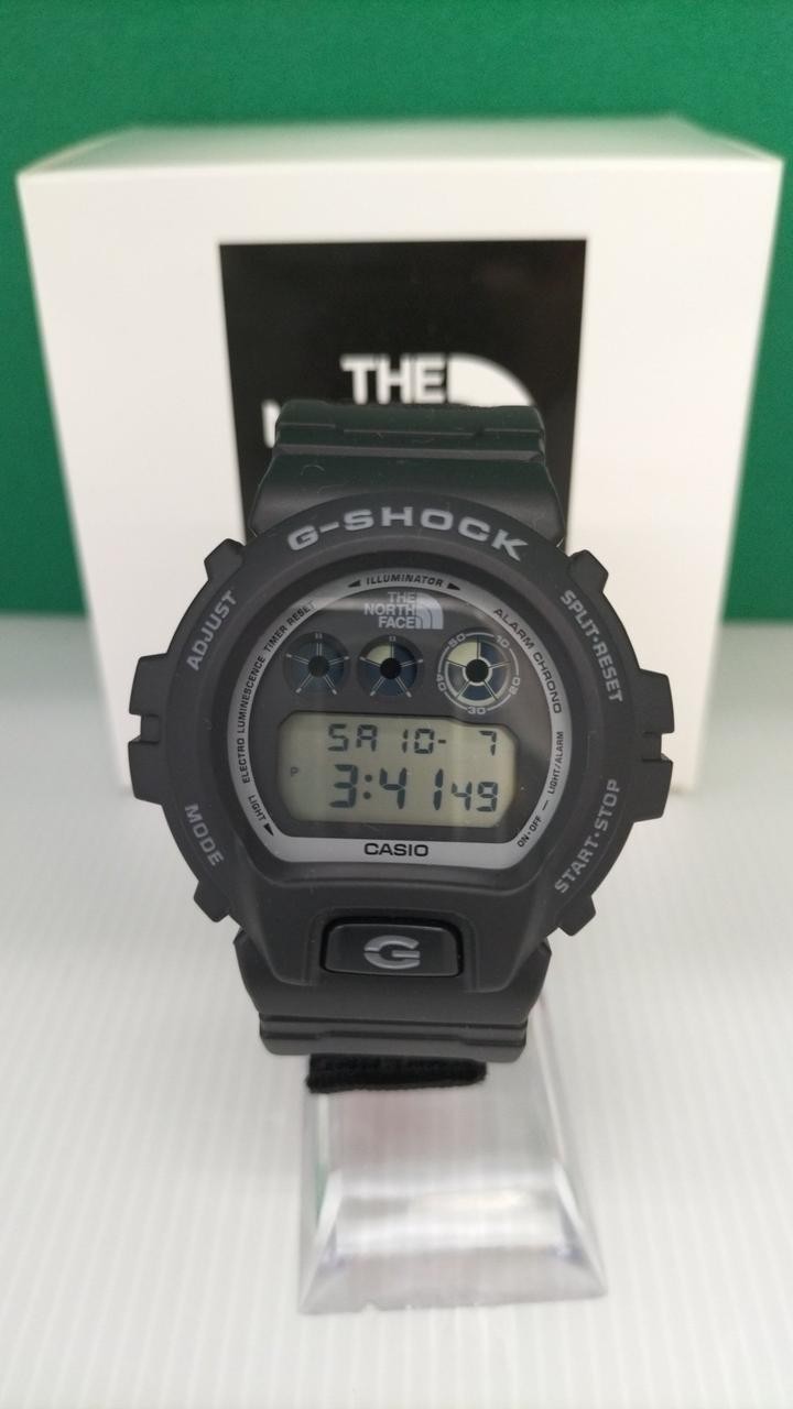 CASIO DW-6900NS-1JR Quartz Digital Used Watch Excellent condition