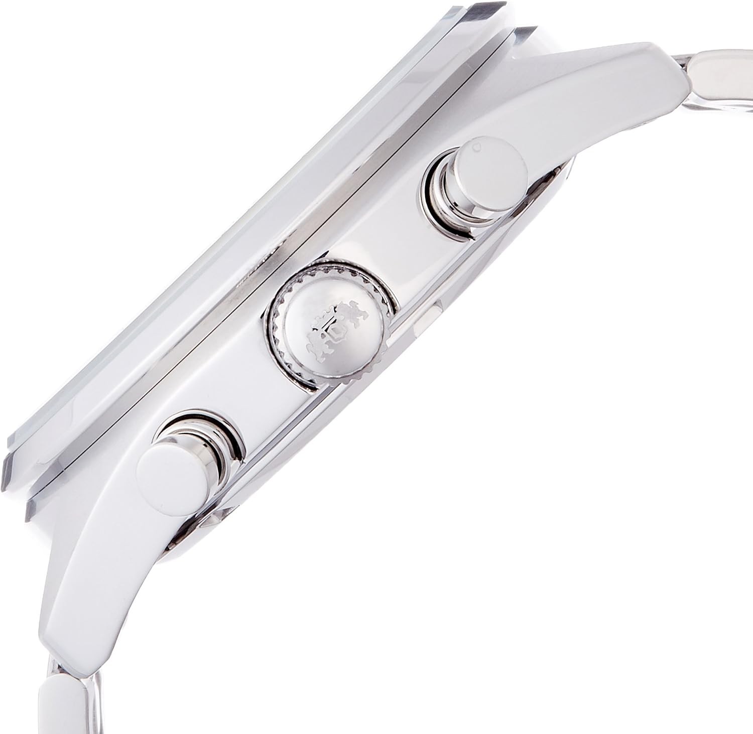 ORIENT WV0041TX Milky White SOLAR PANDA 70’s Neo Seventies Men Watch