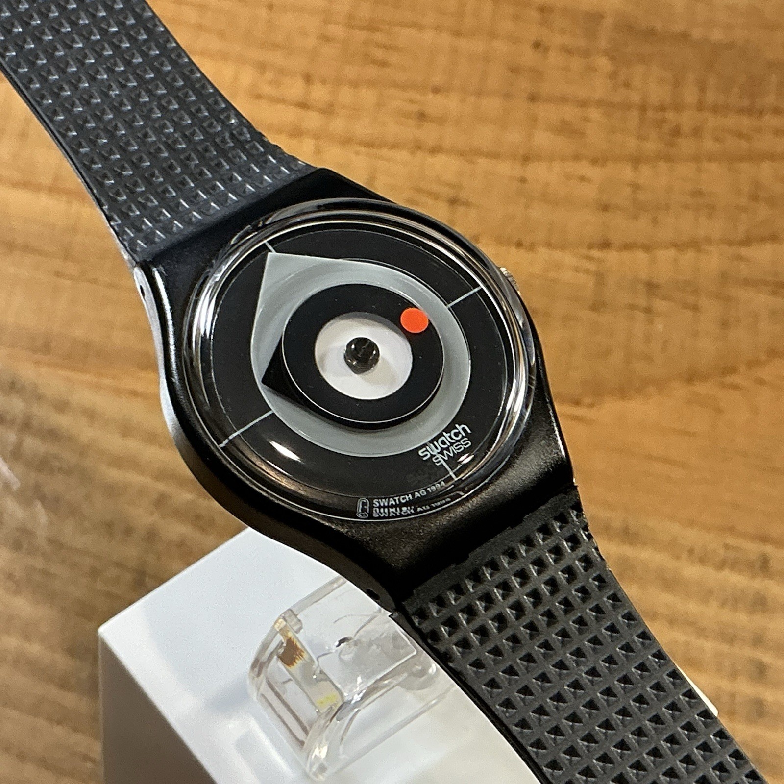 POINT OF VIEW – GZ146 – UNIQUE DIAL & HANDS – 34mm