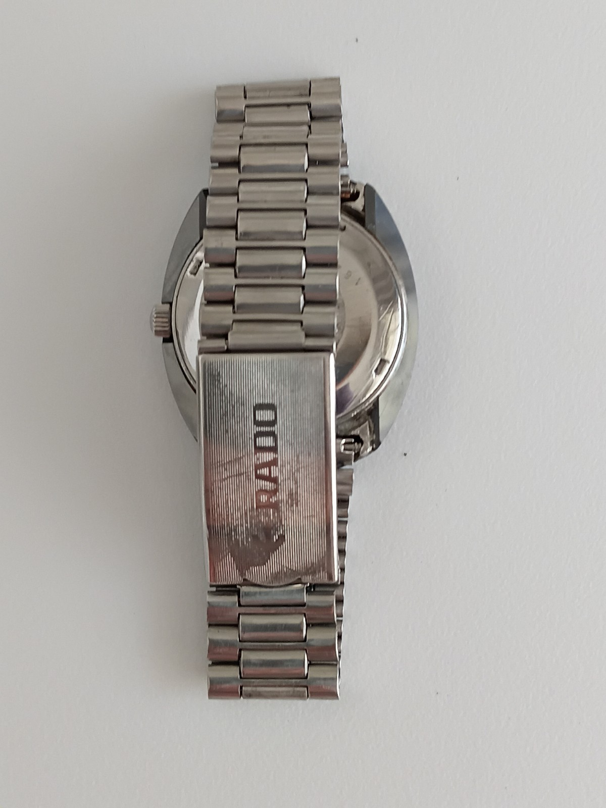 Rado Day Date Diastar Automatic. Circ 1970’s. 16271643 Serial number…