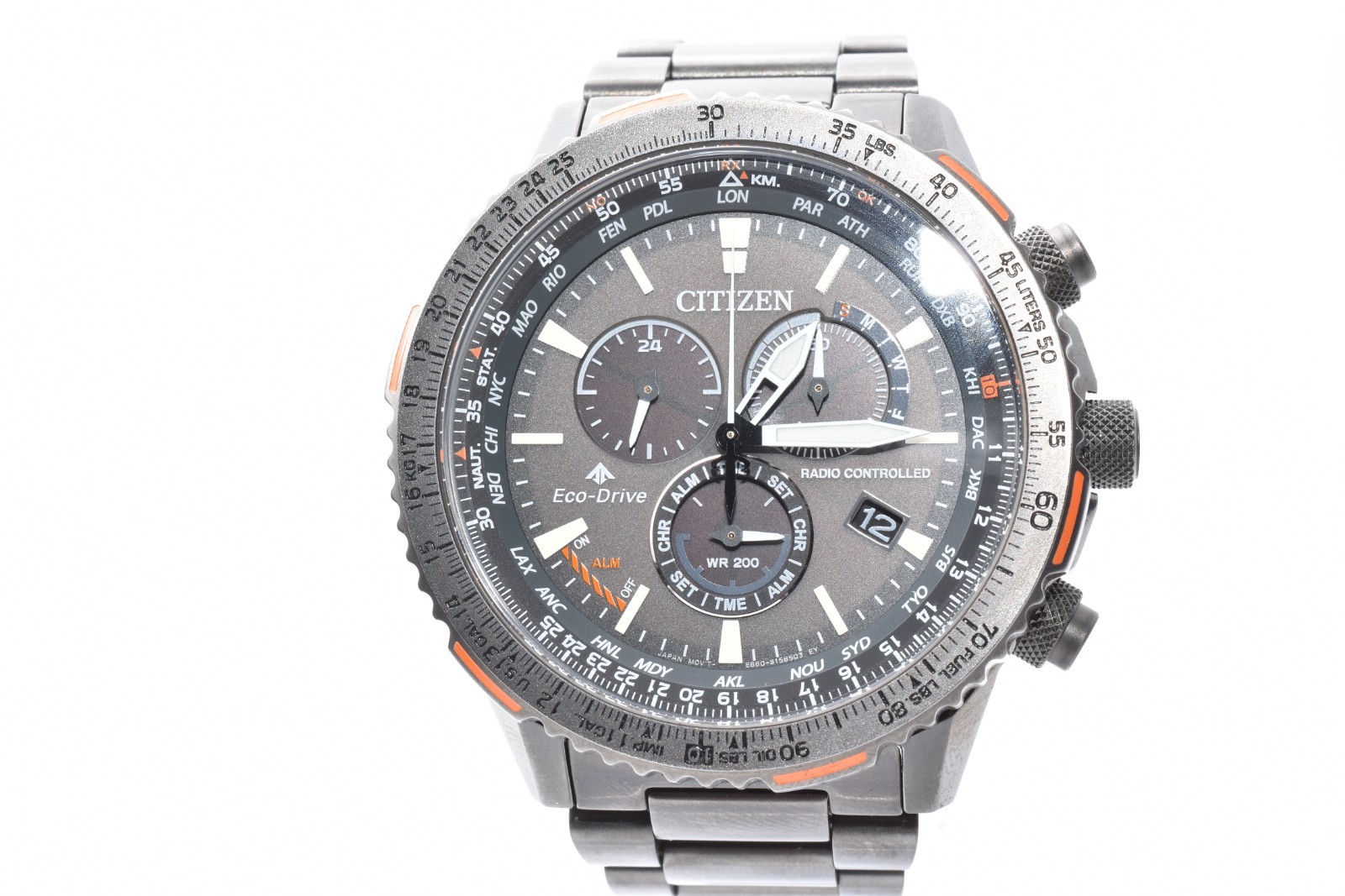 [MINT w/Box] Citizen ProMasterCB5007-51H E660-S115451 Solar Men’s Watch #960