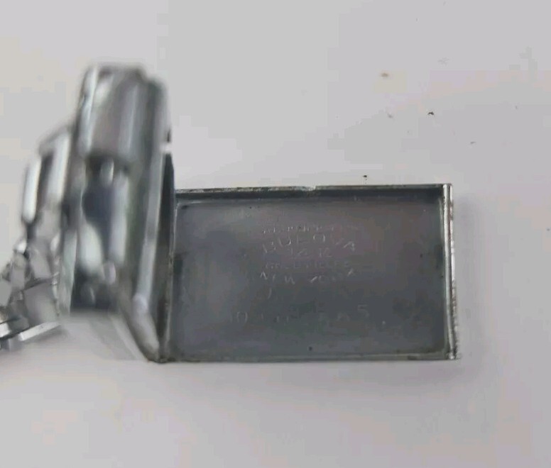 Vintage 1930 Art Deco Bulova Ladies Working Watch Original Box Working Tested.