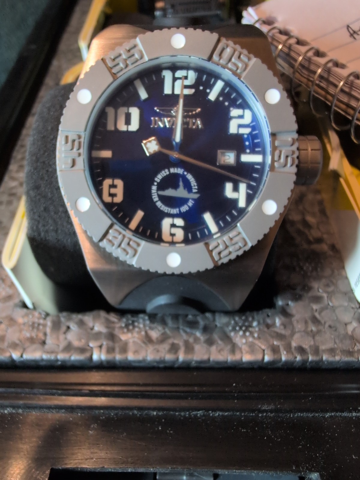 Invicta I Force Model 875