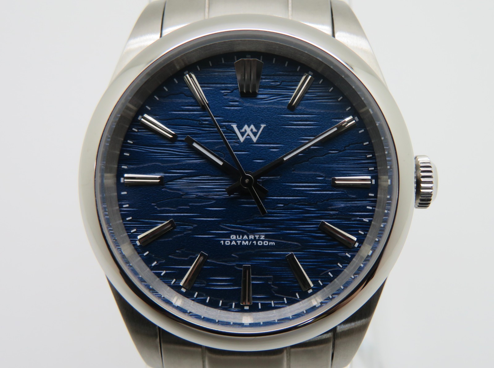 Welly Merck Birch Forest WM207 Men’s 36mm Stainless Steel Quartz Wristwatch