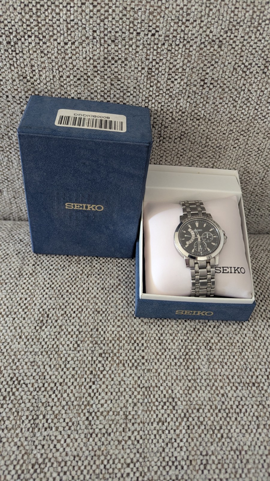 seiko watch mens SNQ095
