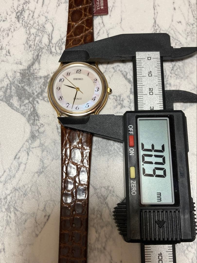 Seiko Dolce SEIKO DOLCE SADX075 5E31-6D60