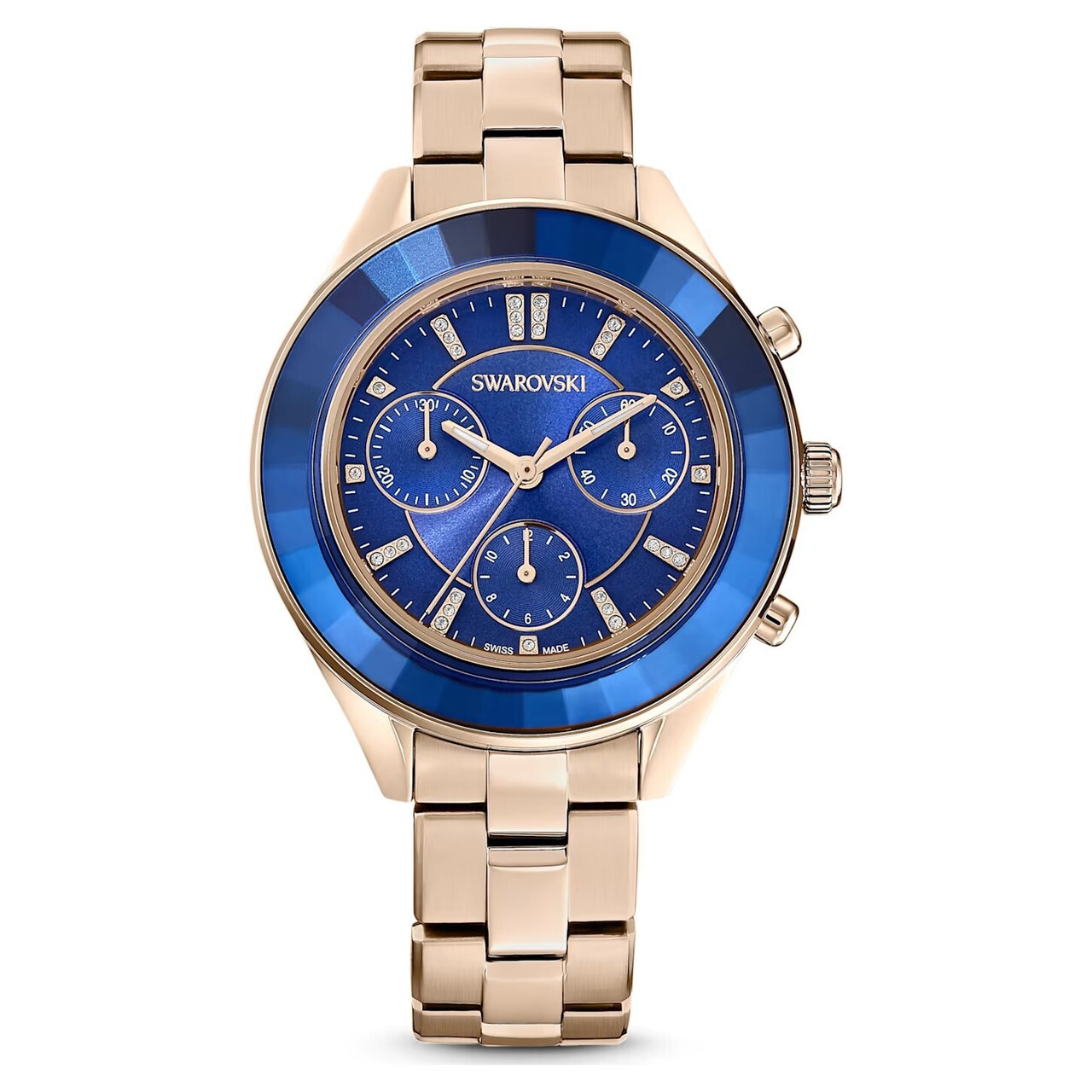 Swarovski Unisex Octea Lux Sport 37mm Quartz Watch 5632481