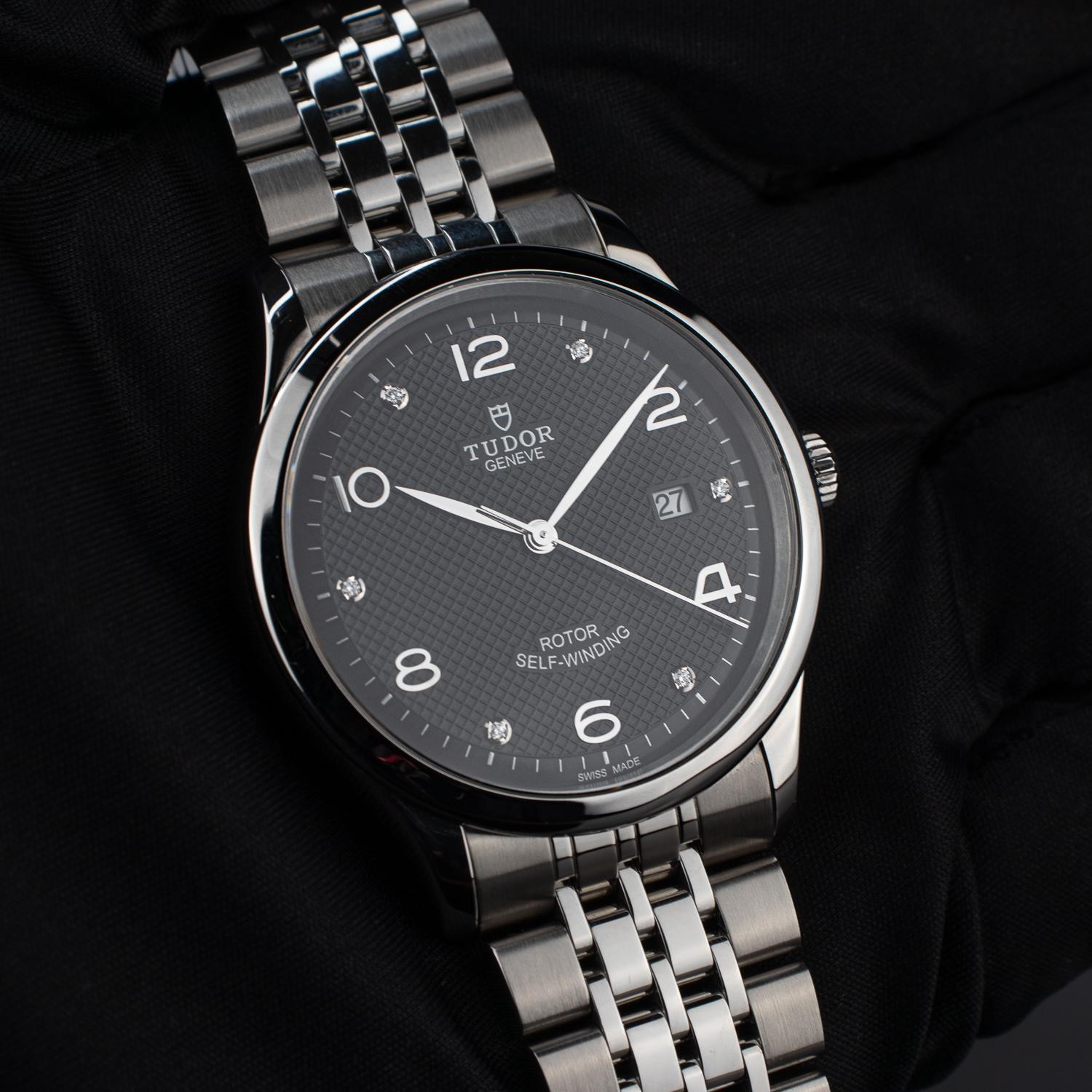 Tudor 1926 41 2018, M91650-0004 – Box and Papers
