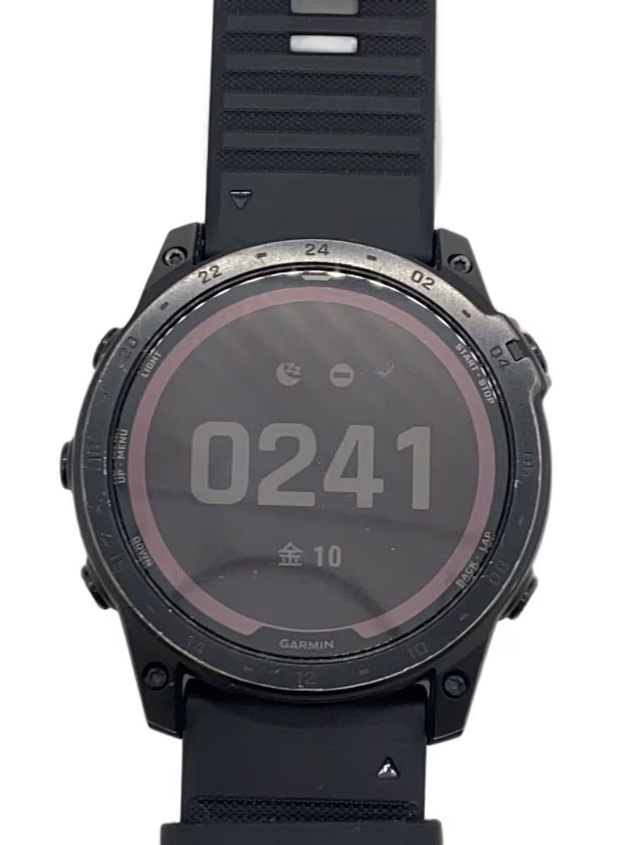 [B1S] Garmin Tactix 7 Pro Edition Tactical GPS Smartwatch Black [y7n]
