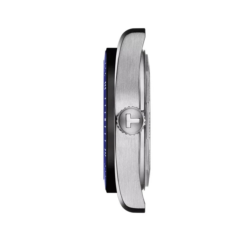 New Tissot PR516 Auto 38mm Blue Dial Men’s Watch T1494071604100 Fast Ship