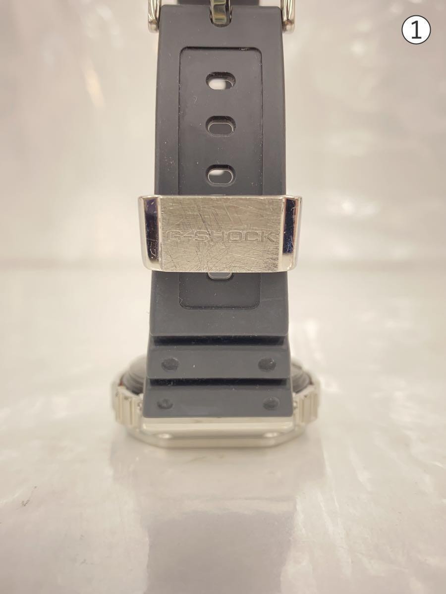 [EXC+5] Casio G-Shock GMW-B5000 Full Metal Digital Black Men’s Watch